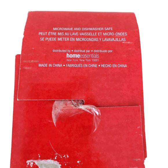 Global Design Connections Christmas Elf Mug & Bowl Set 2023 TJ Maxx ~ Pre-Owned - Picture 7 of 14